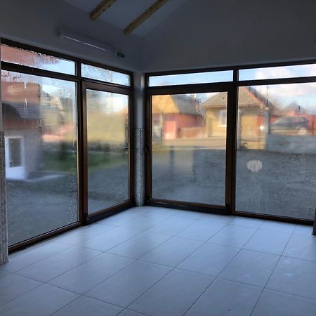 Pensiunea Magnolia Ocna Şugatag Exterior foto