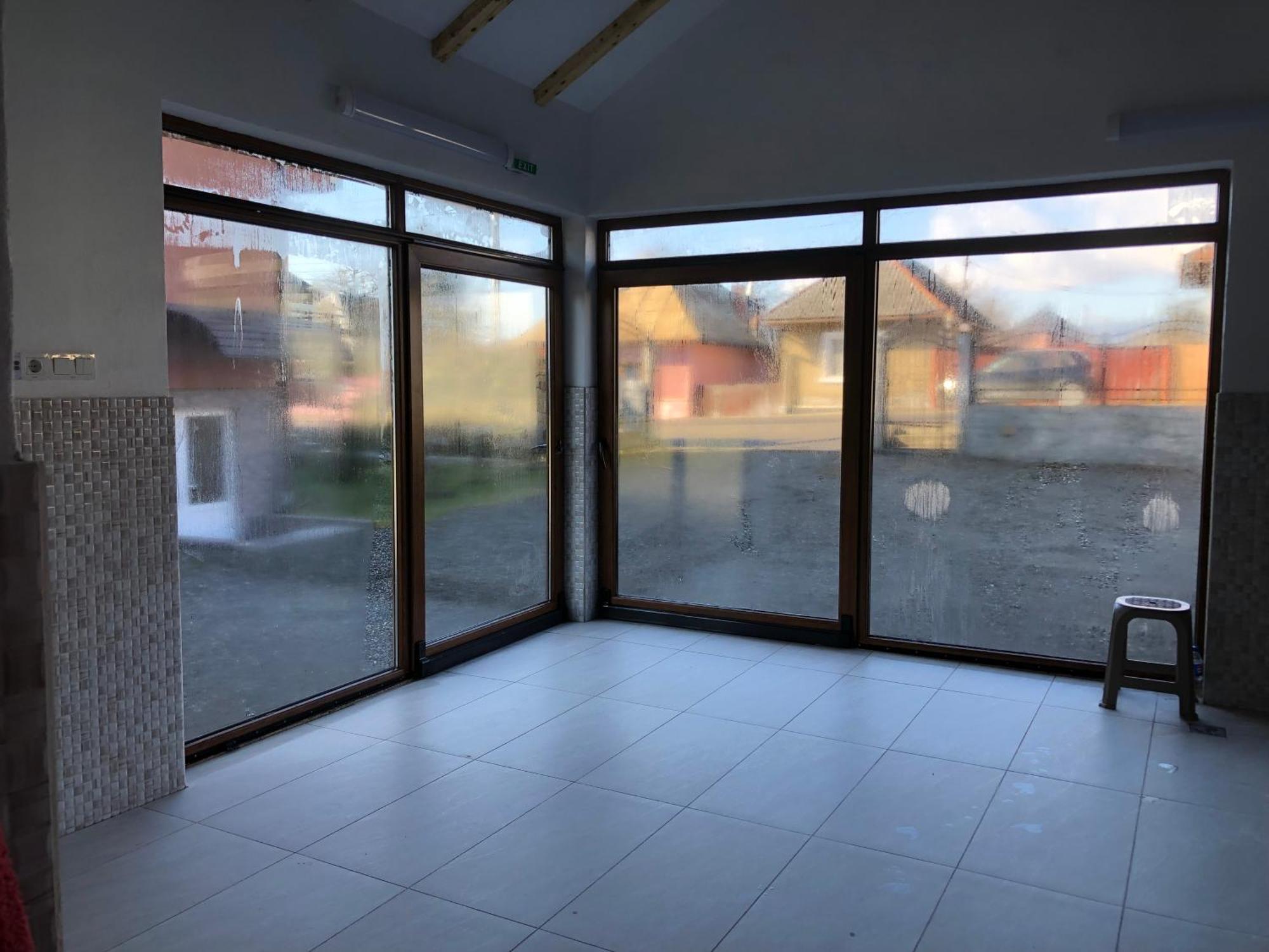 Pensiunea Magnolia Ocna Şugatag Exterior foto