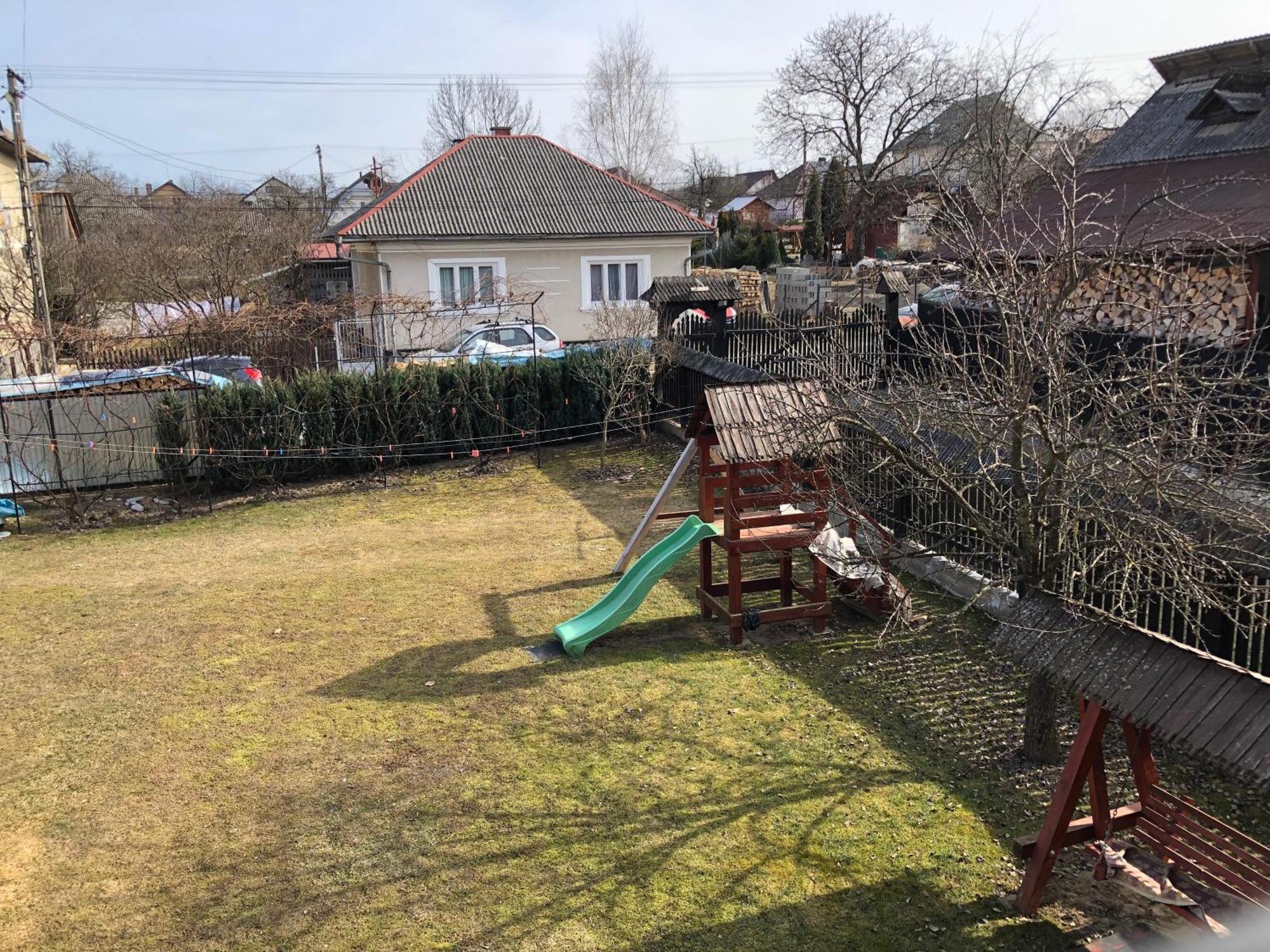 Pensiunea Magnolia Ocna Şugatag Exterior foto