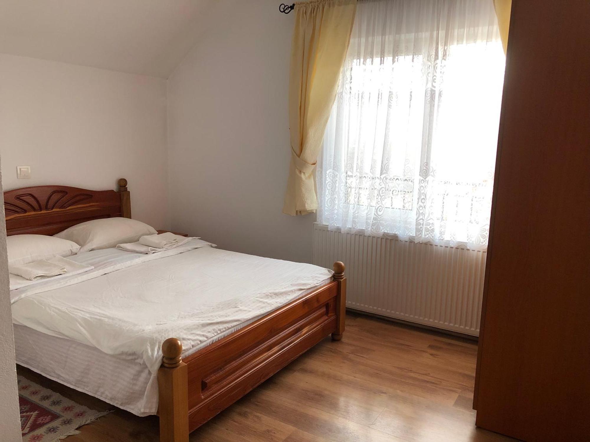 Pensiunea Magnolia Ocna Şugatag Exterior foto