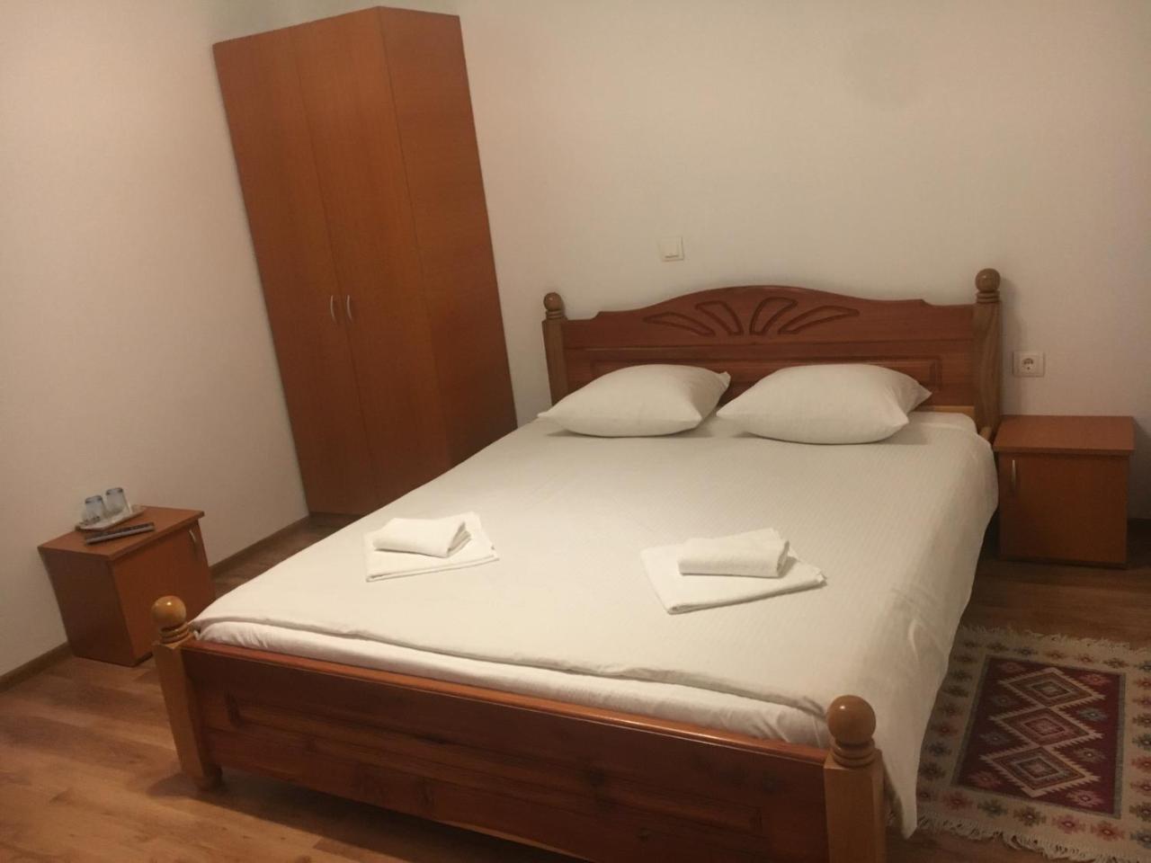 Pensiunea Magnolia Ocna Şugatag Exterior foto